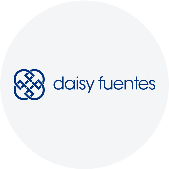 Diasy Fuentes Logo.