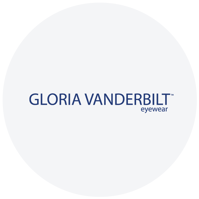 Gloria by Gloria Vanderbilt Logo.