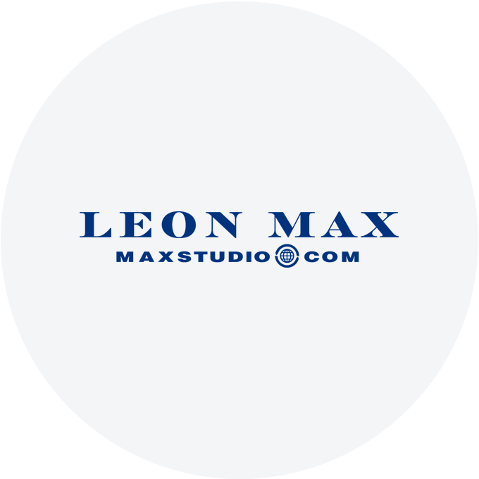 Leon Max Logo.
