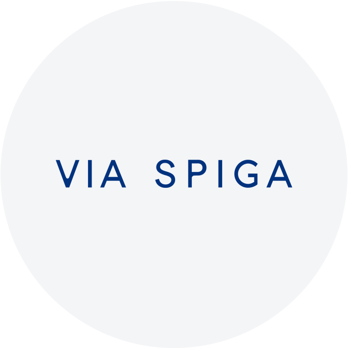 Via Spiga Collection.