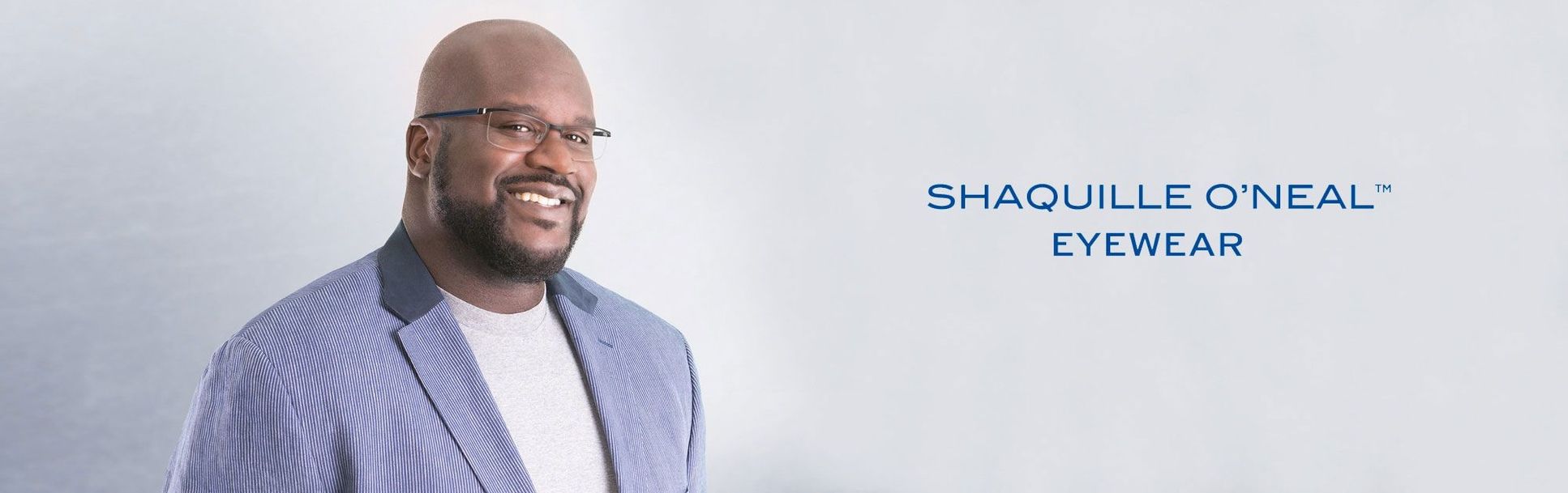 Shaquille O’Neal Eyewear Logo.