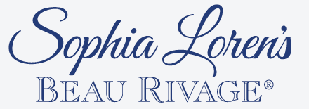 Sophia Loren Beau Rivage Logo.