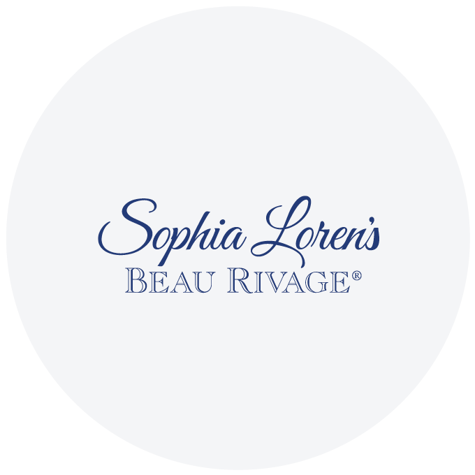 Sophia Loren Beau Rivage Logo.