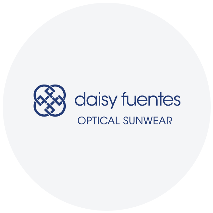 Daisy Fuentes Sunwear Logo.